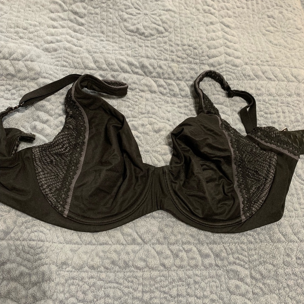 VS Unlined Demi Bra